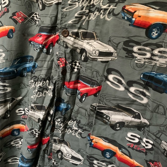 David Carey Originals Super Sport Button Up - Picture 3 of 6